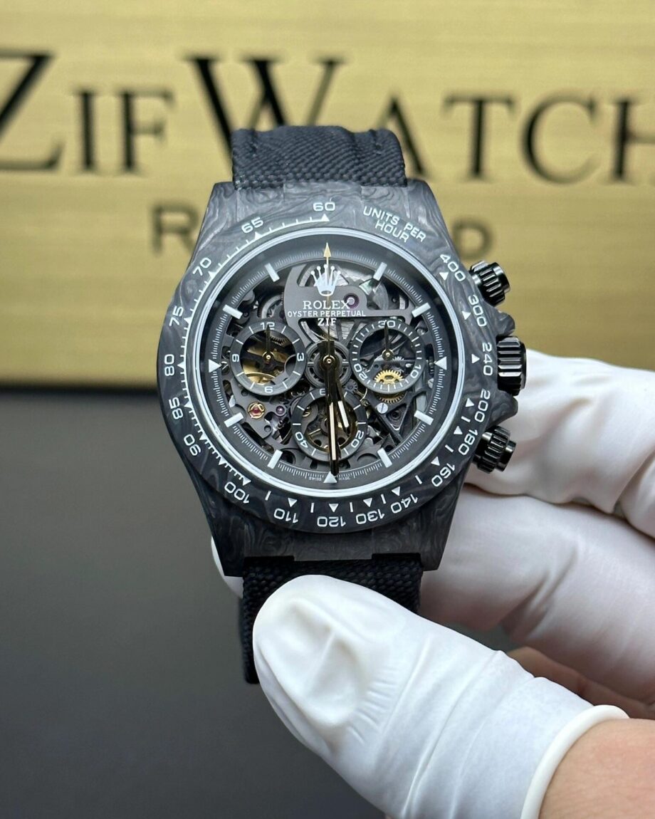 Rolex Daytona 4802 Black