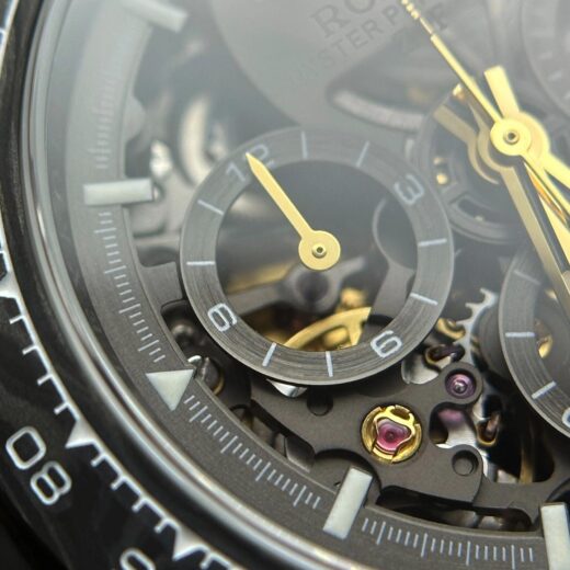 Rolex Daytona 4802 Black image 5