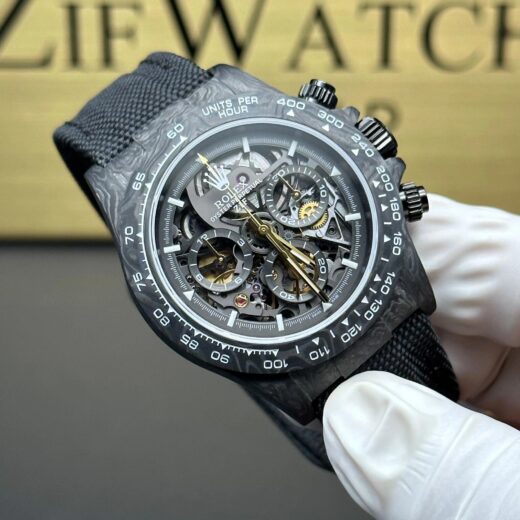 Rolex Daytona 4802 Black image 2