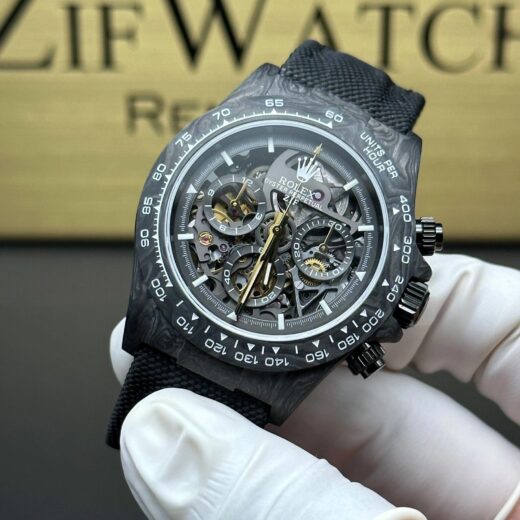 Rolex Daytona 4802 Black image 3