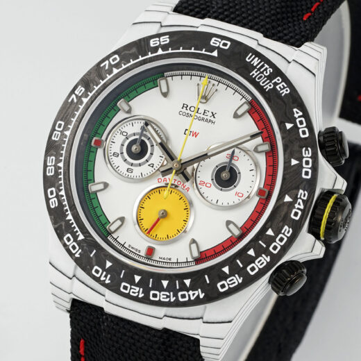 Rolex Daytona (DAYTONA) Black image 3