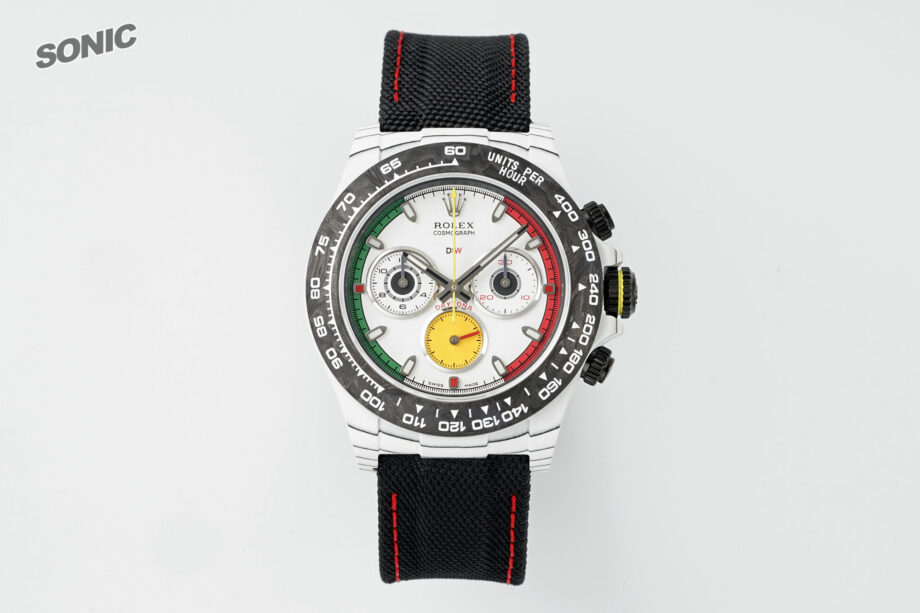 Rolex Daytona (DAYTONA) Black