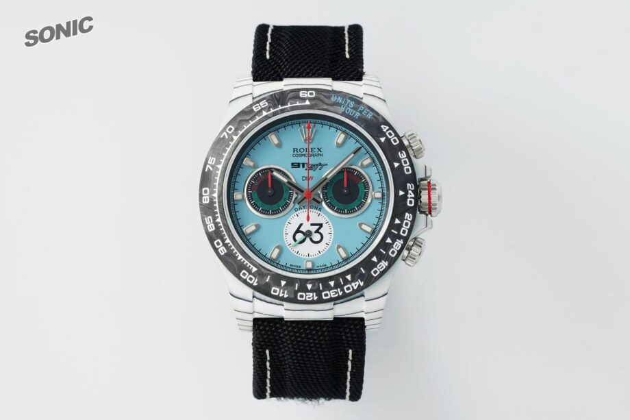 Rolex Daytona (DAYTONA) Black
