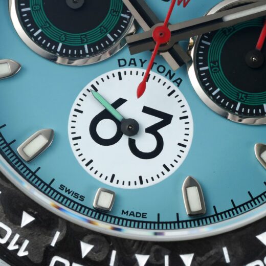 Rolex Daytona (DAYTONA) Black image 5