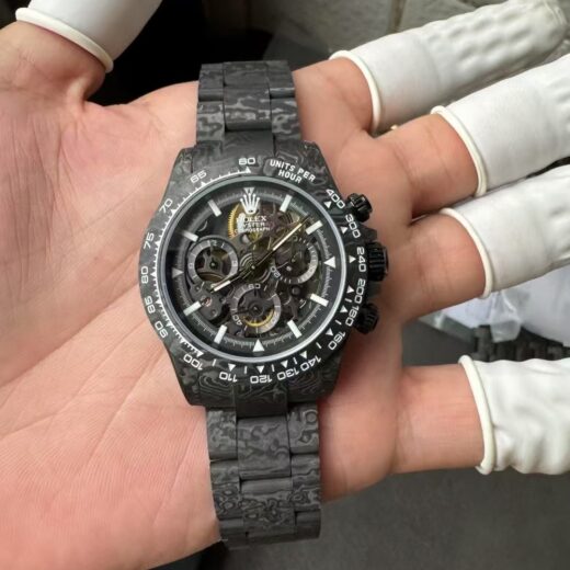 Rolex Watch 4802 Gray image 5