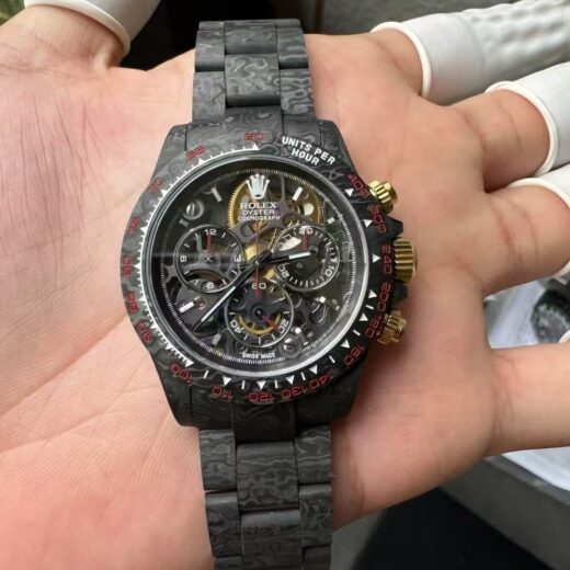Rolex Watch 4802 Gray image 3