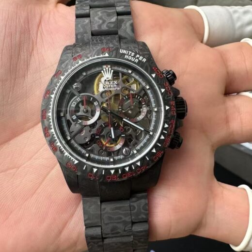 Rolex Watch 4802 Gray image 4