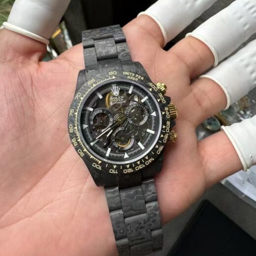 Rolex Watch 4802 Gray image 2