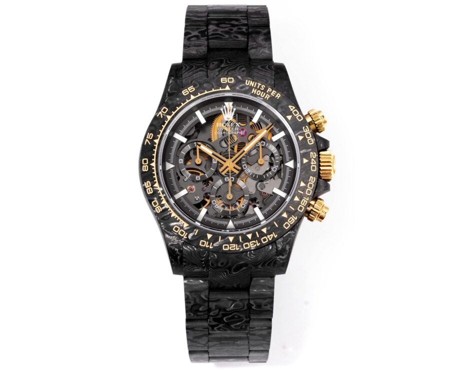 Rolex Daytona 4802 Gray