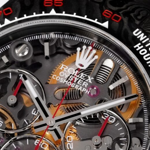 Rolex Daytona (DAYTONA) Black image 4