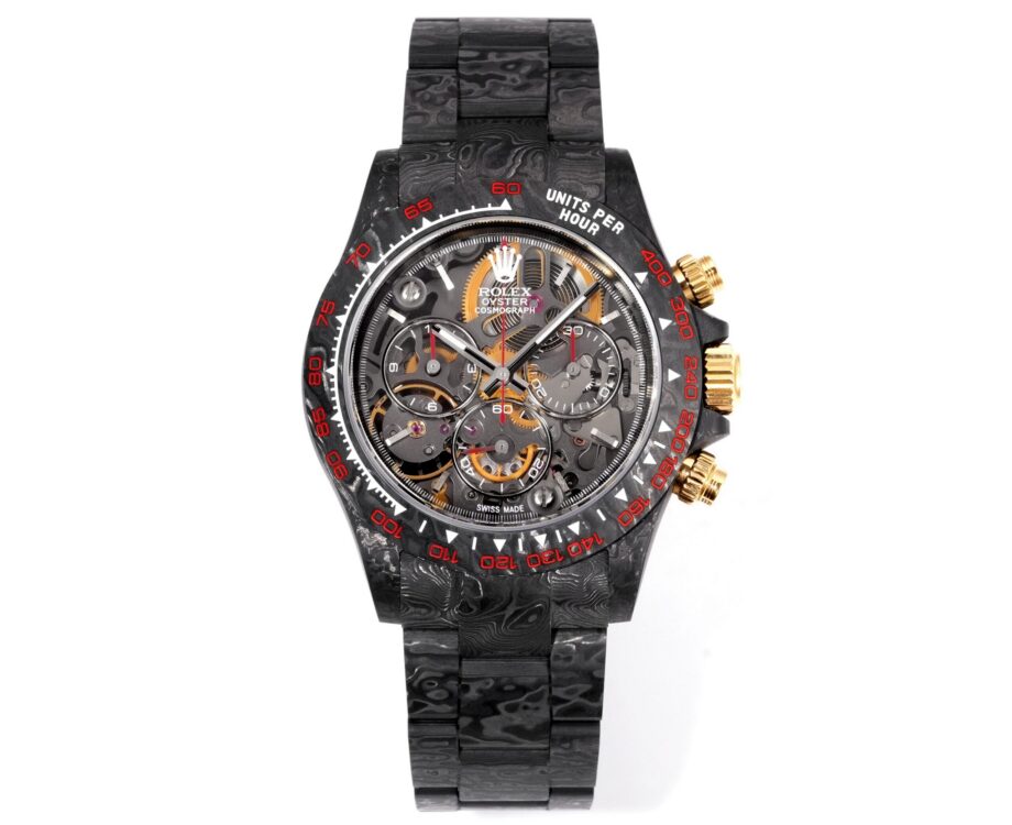 Rolex Daytona (DAYTONA) Black