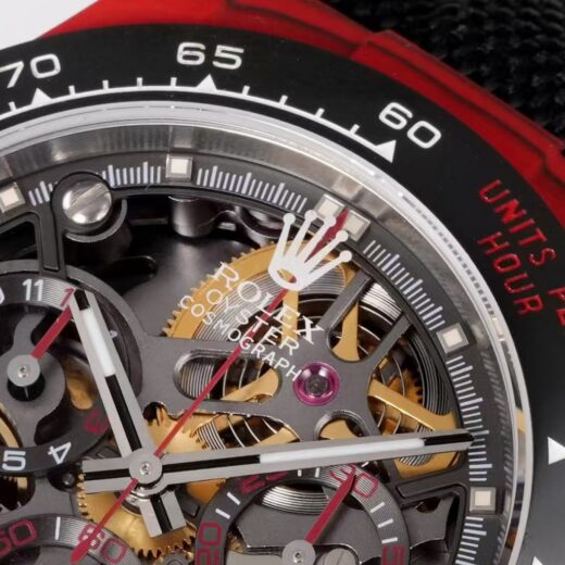 Rolex Watch 4802 Gray image 4