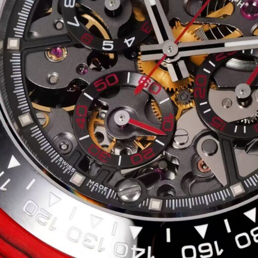 Rolex Watch 4802 Gray image 5