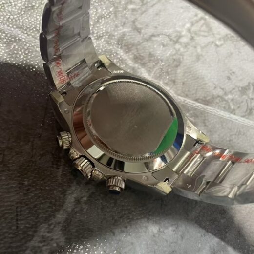 Rolex Watch 4131 Black image 5