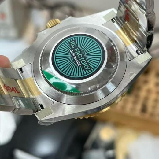 Rolex Submariner (SUBMARINER) Blue image 5