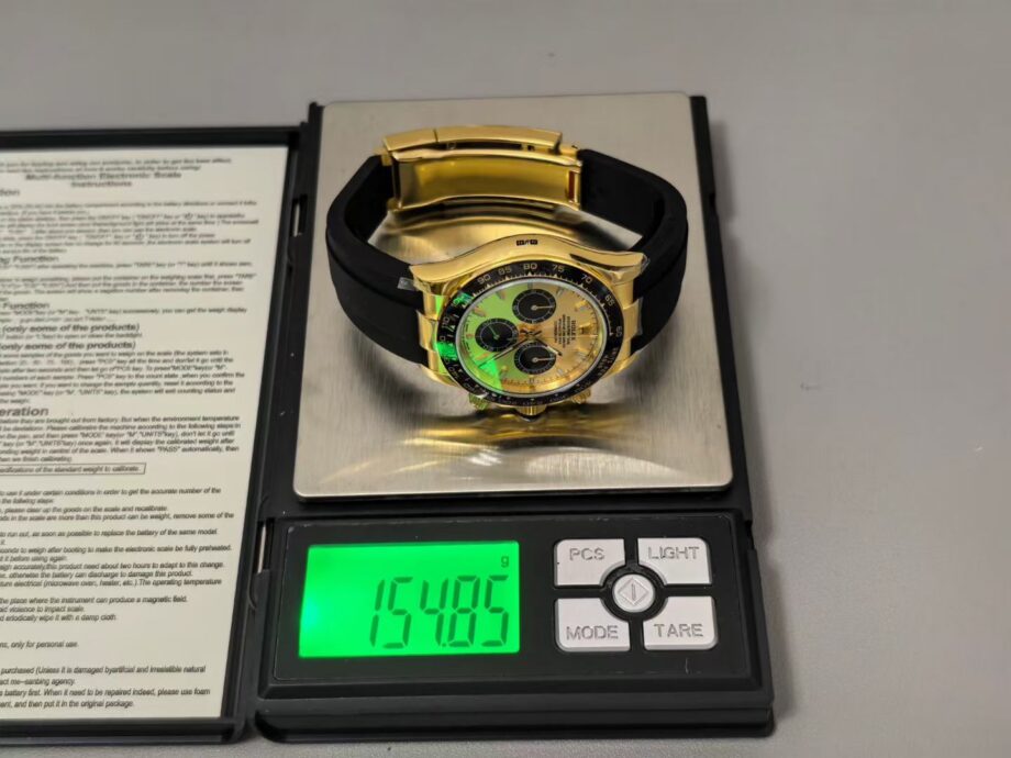 Rolex Daytona 4131 Blue