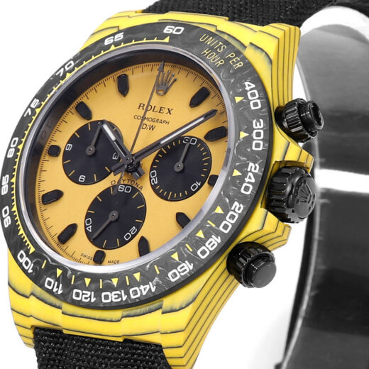 Rolex Daytona 4801 Pink image 3