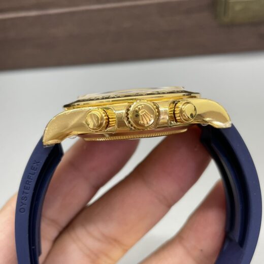 Rolex Daytona 116518 Blue image 5