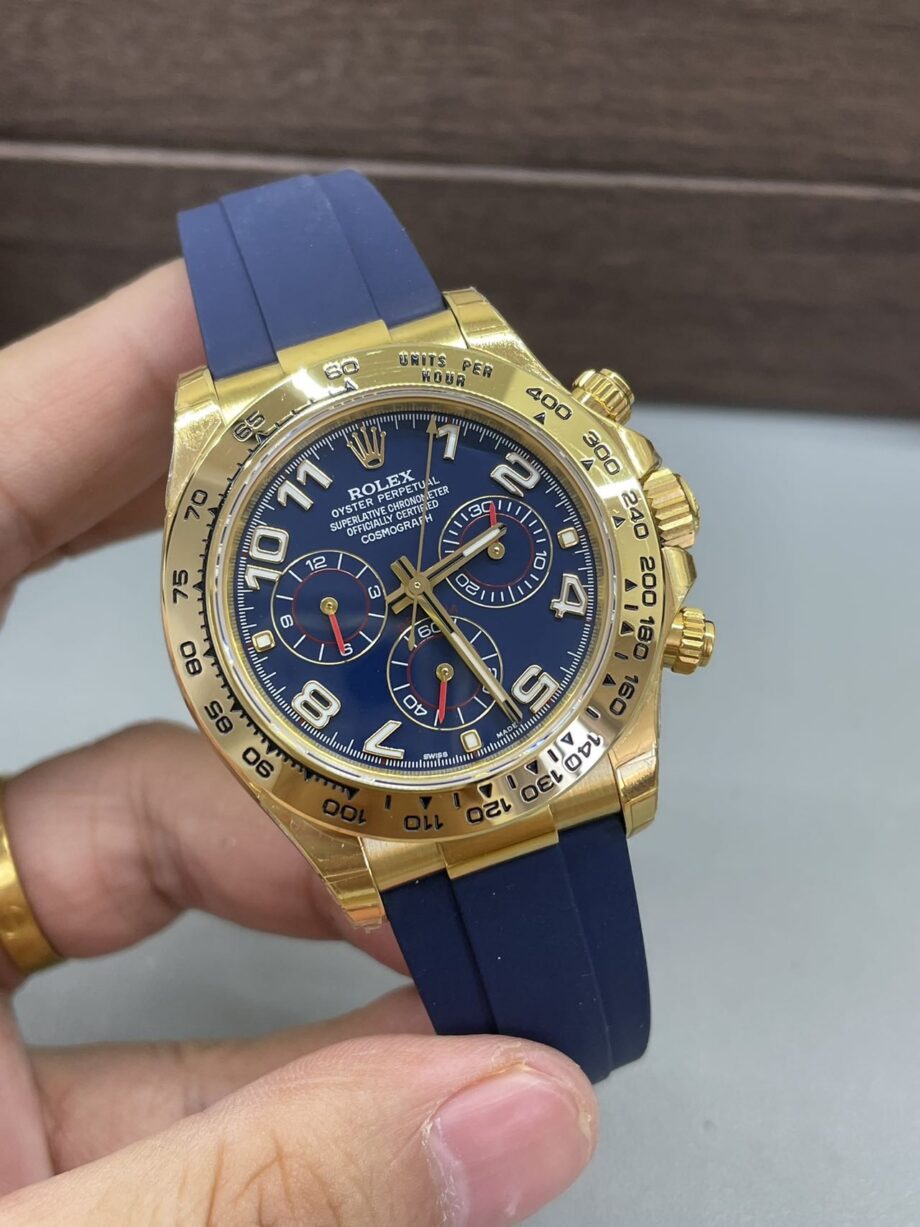 Rolex Daytona 116518 Blue