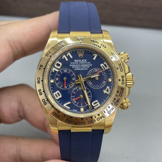 Rolex Daytona 116518 Blue image 2