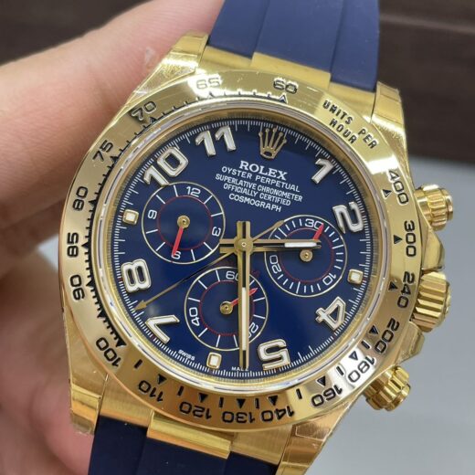 Rolex Daytona 116518 Blue image 3