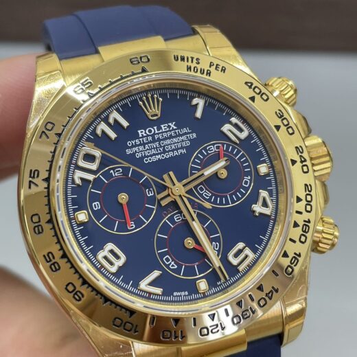 Rolex Daytona 116518 Blue image 4