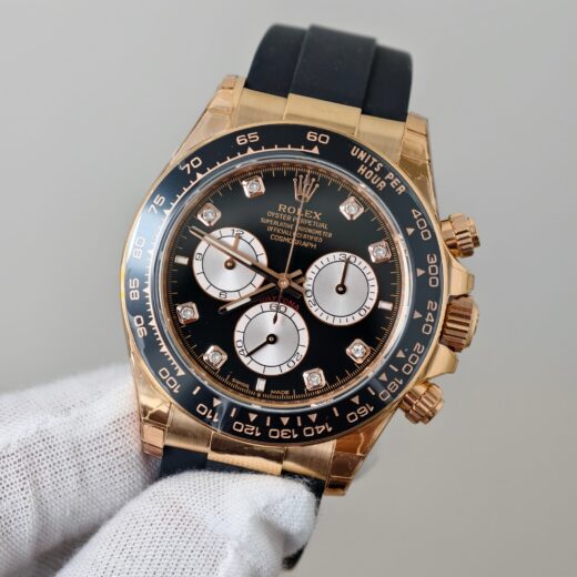 Rolex Daytona 4131 Rose Gold image 3