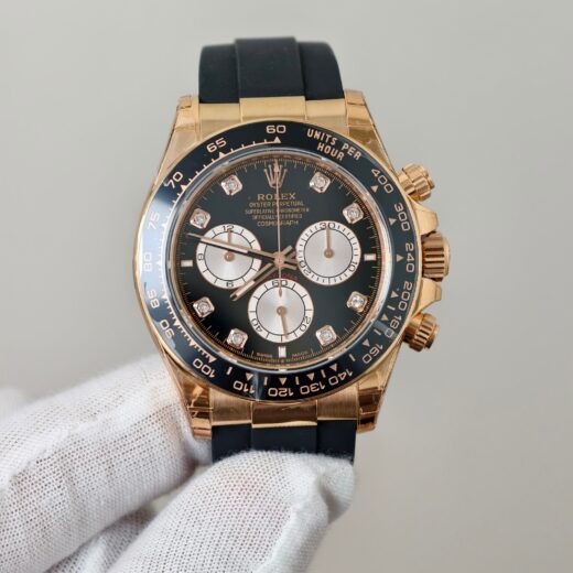 Rolex Daytona 4131 Rose Gold image 2