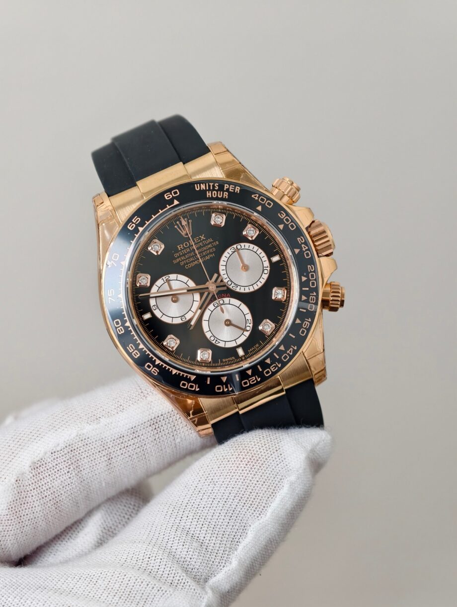 Rolex Daytona 4131 Rose Gold