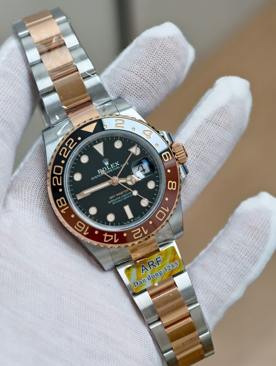 Rolex GMT-Master II (GMT-MASTER)