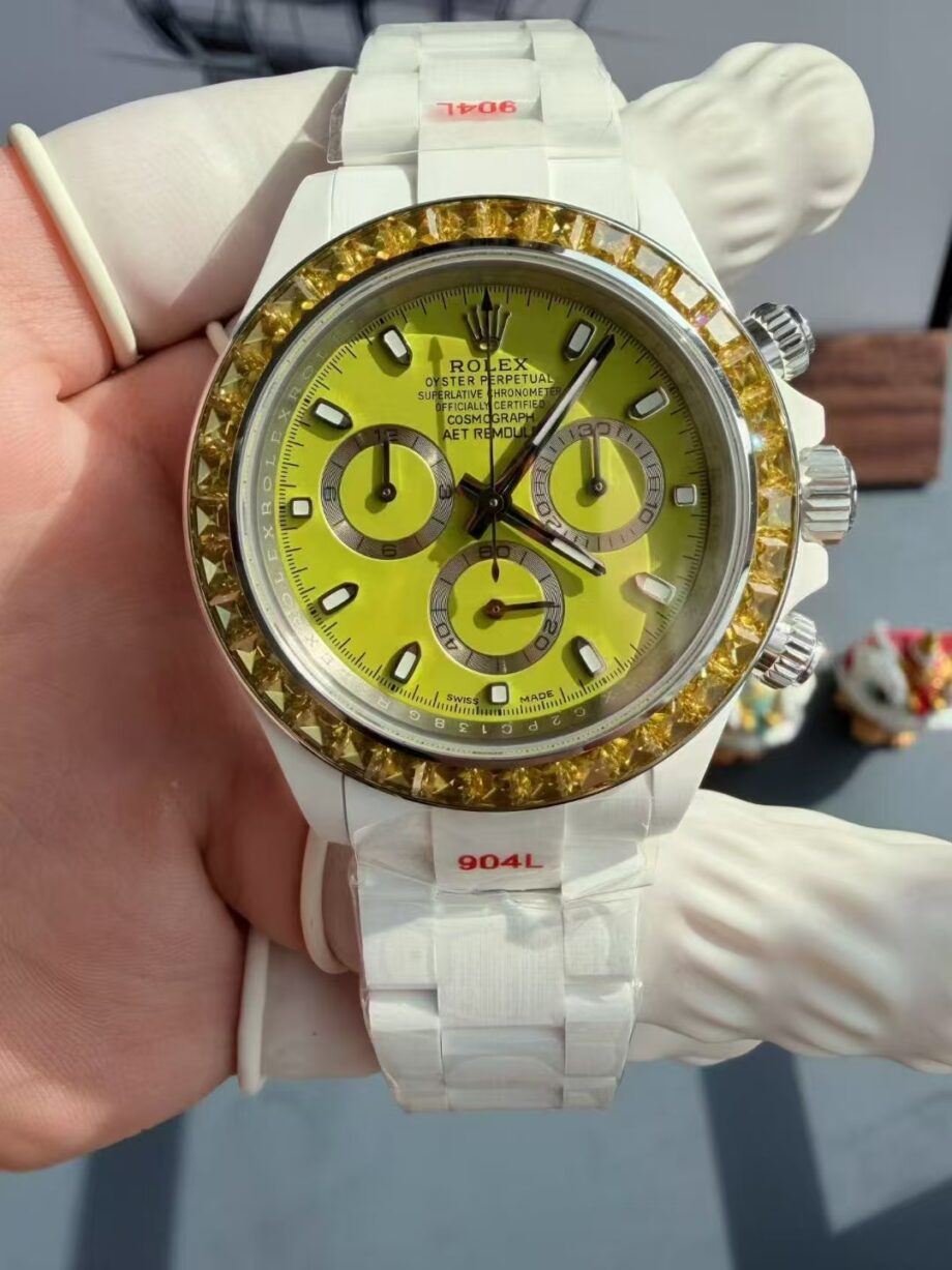 Rolex Daytona (DAYTONA) Blue