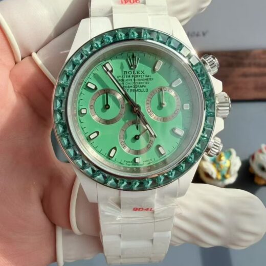 Rolex Daytona (DAYTONA) Blue image 4