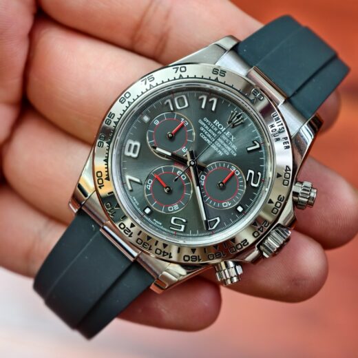 Rolex Daytona (DAYTONA) Gray image 2