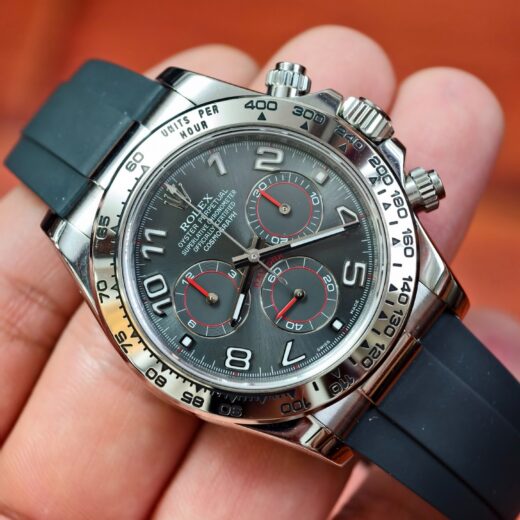 Rolex Daytona (DAYTONA) Gray image 3
