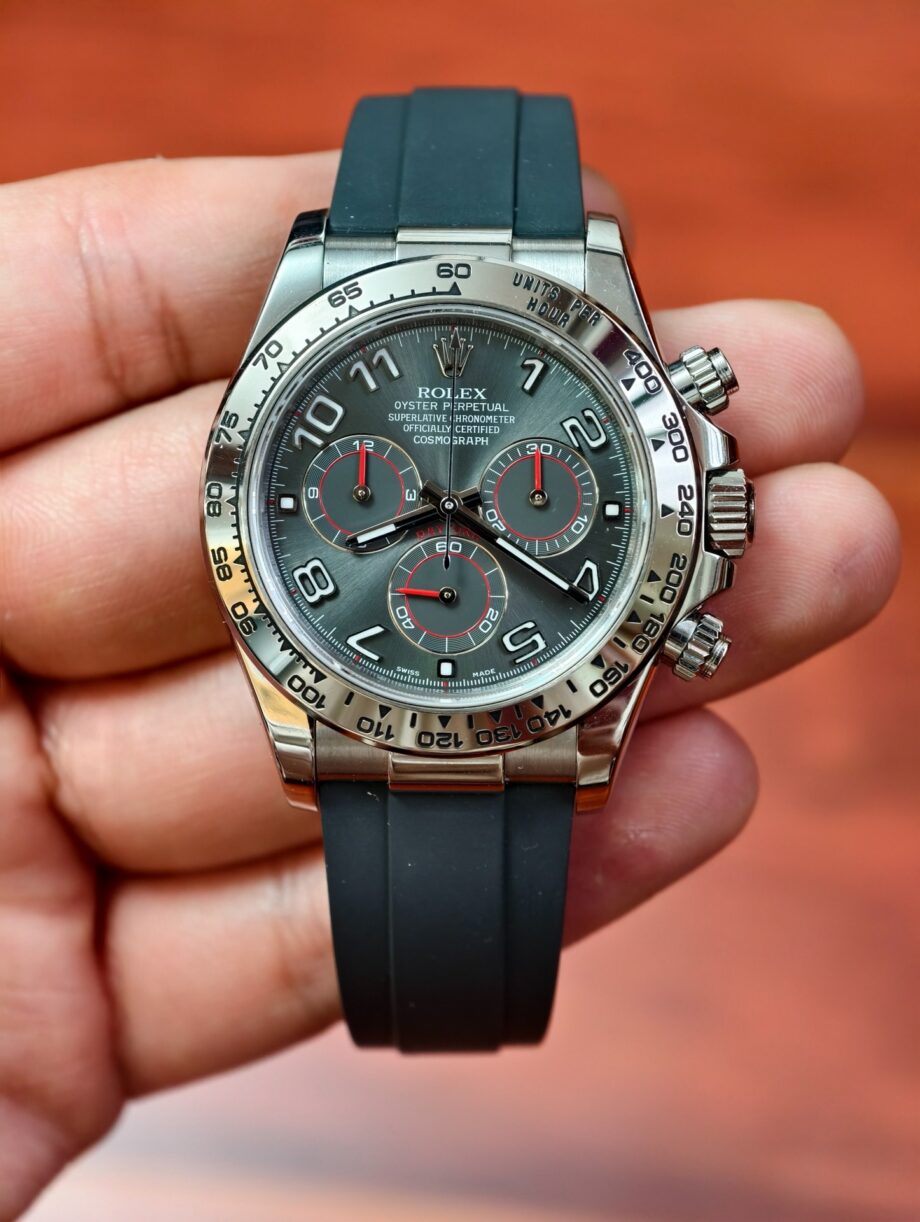 Rolex Daytona (DAYTONA) Gray
