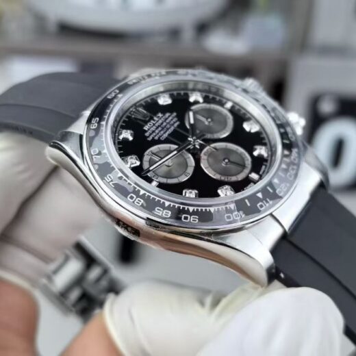 Rolex Daytona 4131 Black image 3