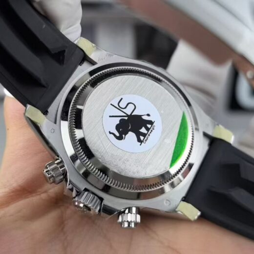 Rolex Daytona 4131 Black image 5