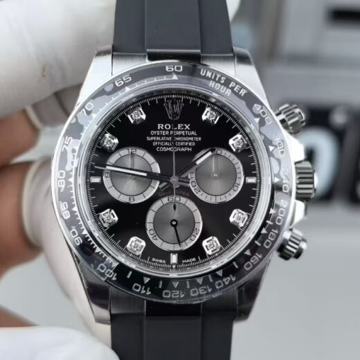 Rolex Daytona 4131 Black image 2