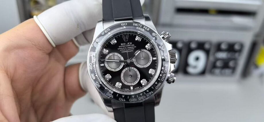 Rolex Daytona 4131 Black