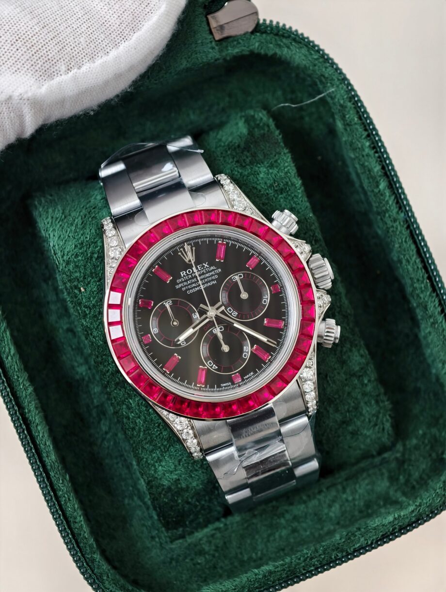 Rolex Daytona (DAYTONA) Red