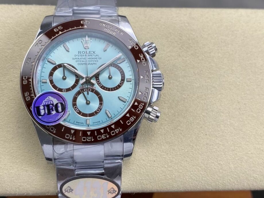 Rolex Daytona 4131 Ice Blue