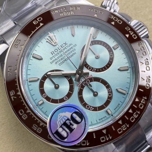 Rolex Daytona 4131 Ice Blue image 2