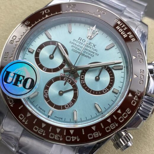 Rolex Daytona 4131 Ice Blue image 3
