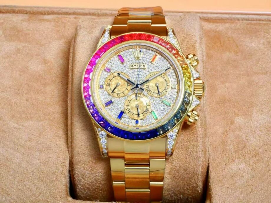 Rolex Daytona (DAYTONA) White