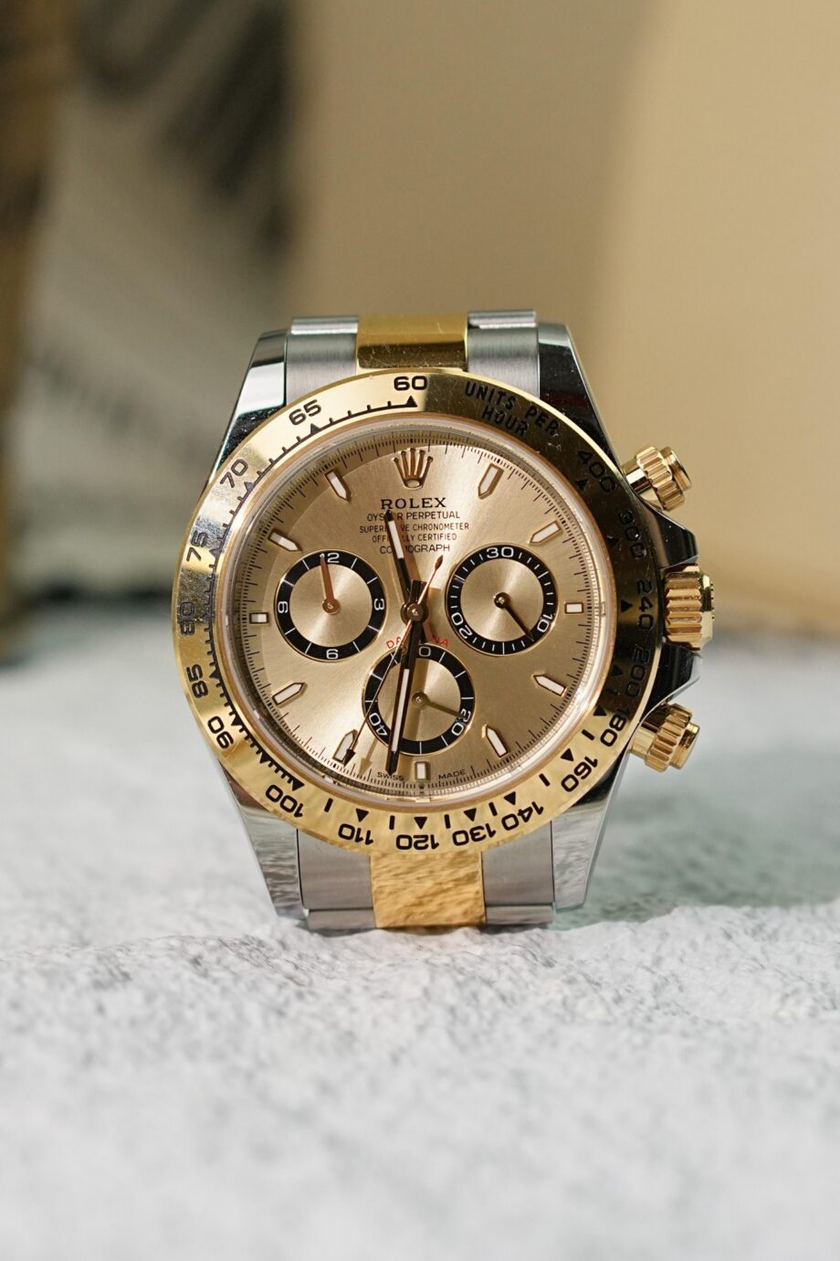 Rolex Daytona 4131