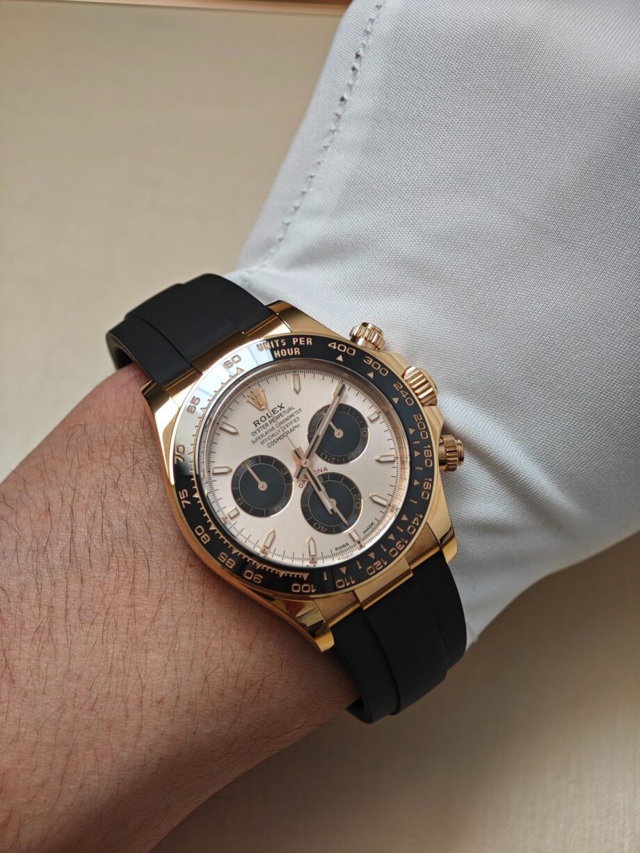 Rolex Daytona 4131 Rose Gold