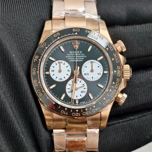 Rolex Daytona 4132 Rose Gold image 2