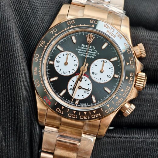 Rolex Daytona 4132 Rose Gold image 3