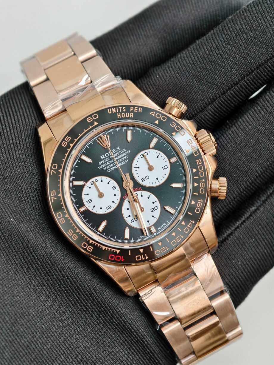 Rolex Daytona 4132 Rose Gold
