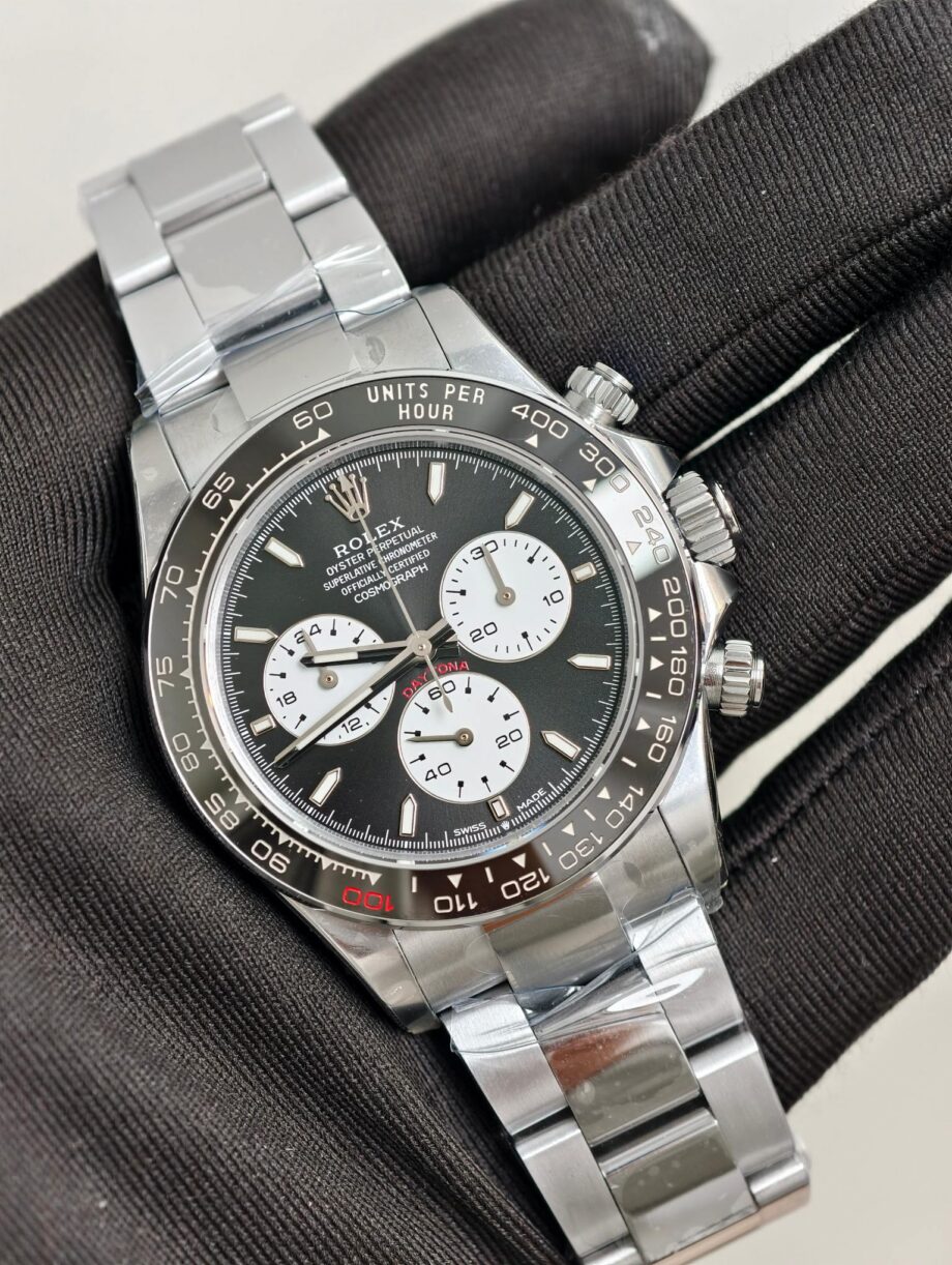 Rolex Daytona 4132 White